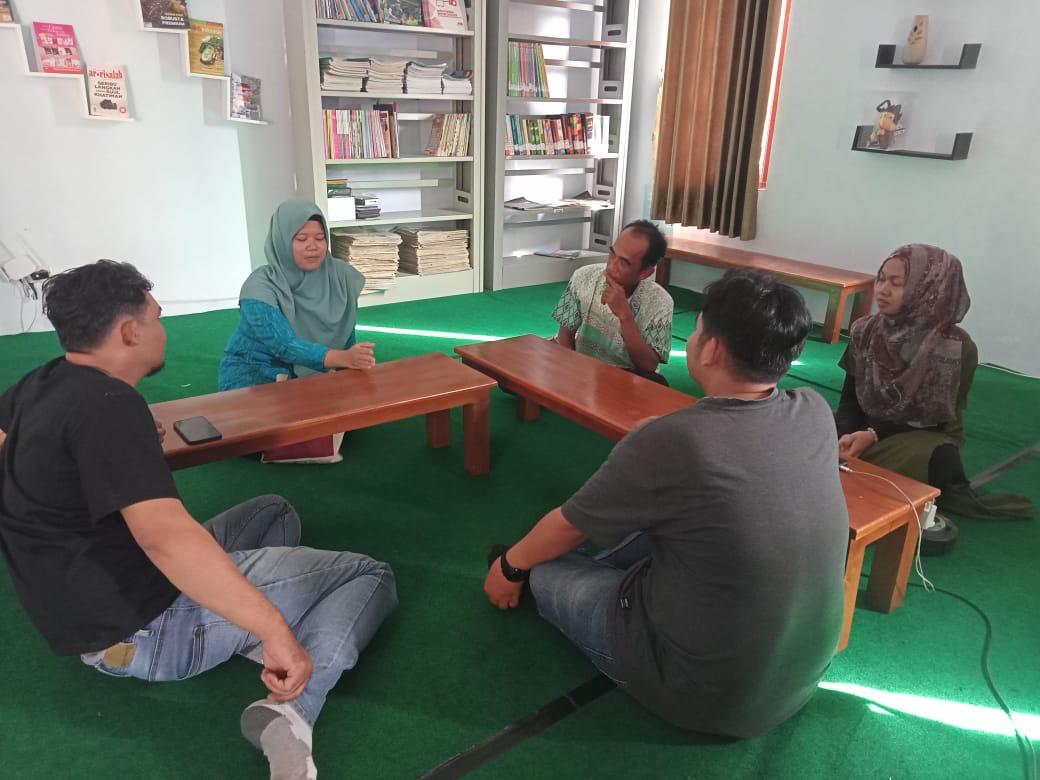 Pertemuan Perdana KIM CETHO, Miliki Tekad dan Semangat Baru